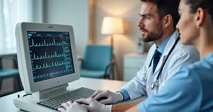M.Sc. in ECG technician