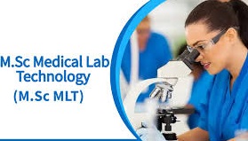 MSc in Medical Laboratory Technology (MLT)