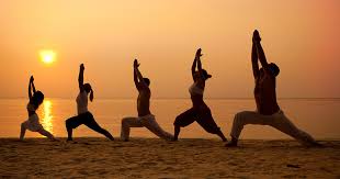Bachelor of Arts OR Bachelor of Science in yoga